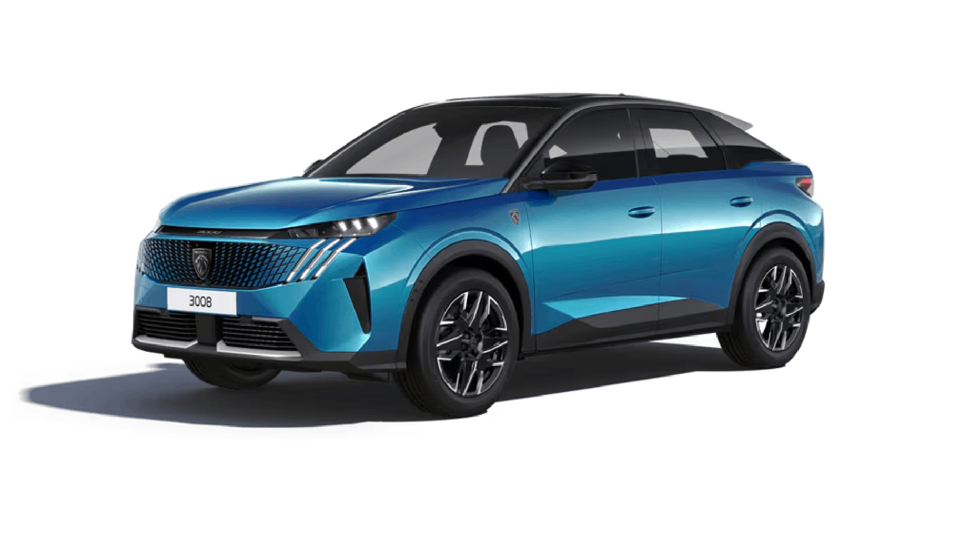 ALL-NEW 3008